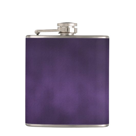 Flasques Art de fond ombré Violet Gothic (Devant)