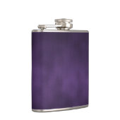Flasques Art de fond ombré Violet Gothic (Droite)