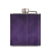 Flasques Art de fond ombré Violet Gothic (Dos)