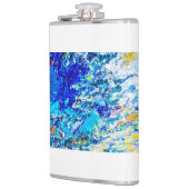 Flasques Art de la palette de couleurs (Gauche)