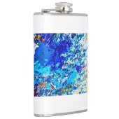 Flasques Art de la palette de couleurs (Droite)