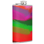 Flasques Art de la peinture Abstraite (Droite)