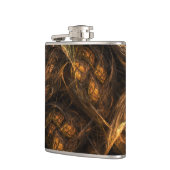 Flasques Art de Mother Earth (Gauche)
