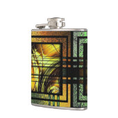 Flasques Art déco (Gauche)