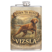 Flasques Art du Braque Hongrois    (Devant)