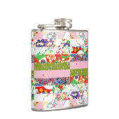 Flasques Art du riz (Droite)