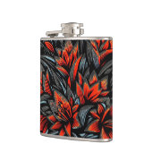 Flasques Art Fleurs (Gauche)