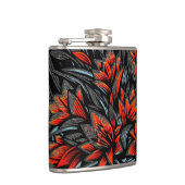 Flasques Art Fleurs (Droite)