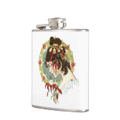 Flasques Art nouveau (Gauche)