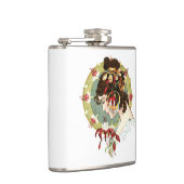 Flasques Art nouveau (Droite)