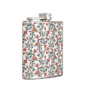 Flasques Art Nuoveau Pattern (Droite)