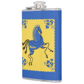 Flasques Art populaire ukrainien (Gauche)