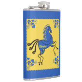 Flasques Art populaire ukrainien (Droite)