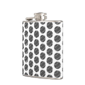 Flasques Artisanat d'impression à billes de fils (Gauche)