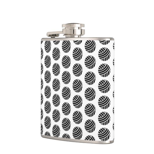 Flasques Artisanat d'impression à billes de fils (Gauche)