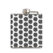 Flasques Artisanat d'impression à billes de fils (Dos)