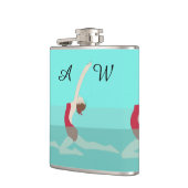 Flasques Artistic Swimming (Gauche)