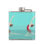 Flasques Artistic Swimming (Dos)