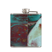 Flasques Artistic Water Lilly (Dos)