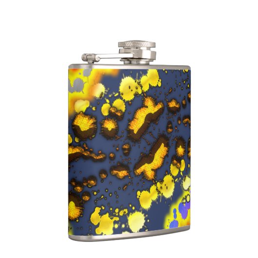 Flasques Artsy Design Flask (Droite)