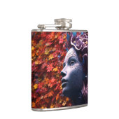 Flasques Artsy Lady (Droite)