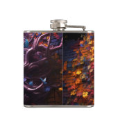 Flasques Artsy Lady (Dos)