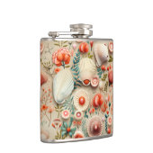 Flasques Artsy Shells (Droite)