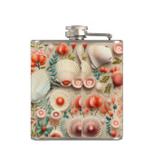 Flasques Artsy Shells (Dos)