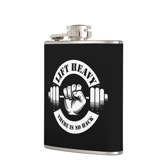 Flasques Ascenseur Lourd Il N'Y A Pas De Hack (Gauche)