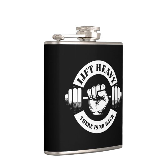 Flasques Ascenseur Lourd Il N'Y A Pas De Hack (Droite)