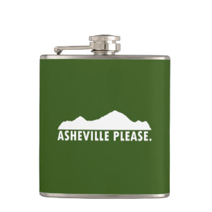 Flasques Asheville S'Il Vous Plaît