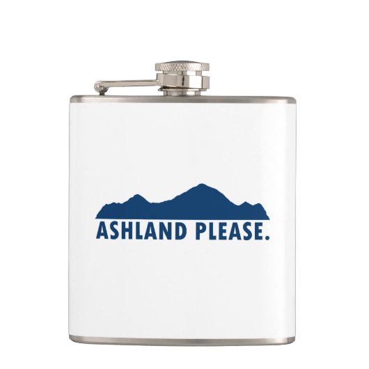 Flasques Ashland Oregon S'Il Vous Plaît (Devant)