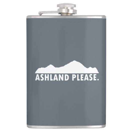 Flasques Ashland Oregon S'Il Vous Plaît (Devant)