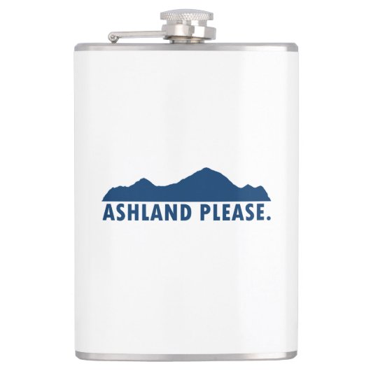 Flasques Ashland Oregon S'Il Vous Plaît (Devant)