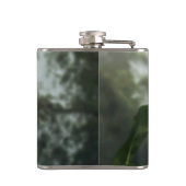 Flasques Asiatique Boy Fishing (Dos)