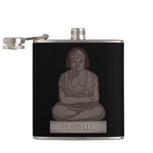 Flasques ASMR Bouddha