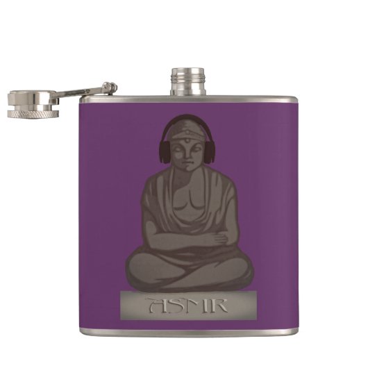Flasques ASMR Bouddha (Ouvert)