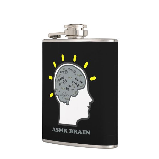 Flasques ASMR Brain (Gauche)