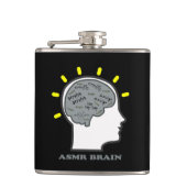 Flasques ASMR Brain (Devant)