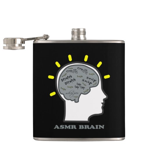 Flasques ASMR Brain (Ouvert)