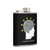 Flasques ASMR Brain (Droite)