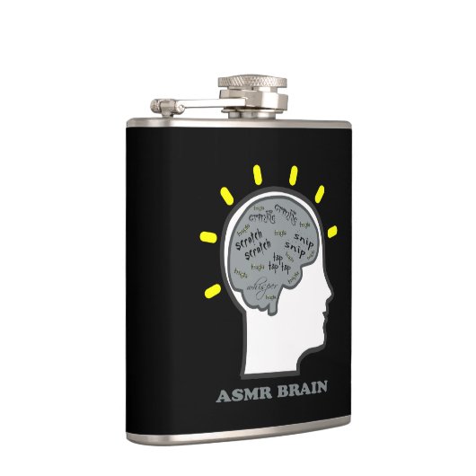 Flasques ASMR Brain (Droite)