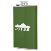 Flasques Aspen S'Il Vous Plaît (Gauche)