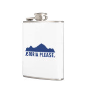 Flasques Astoria Oregon S'Il Vous Plaît (Gauche)