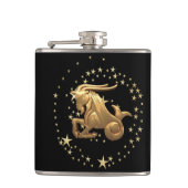 Flasques Astrologie Capricorne (Devant)