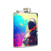 Flasques Astronaut (Droite)