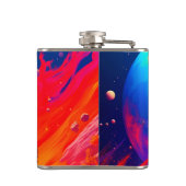 Flasques Astronaut (Dos)