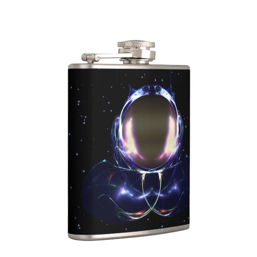 Flasques Astronaute fracturé (Droite)