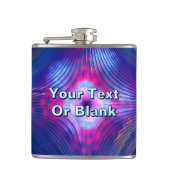 Flasques Asymptotic (Devant)