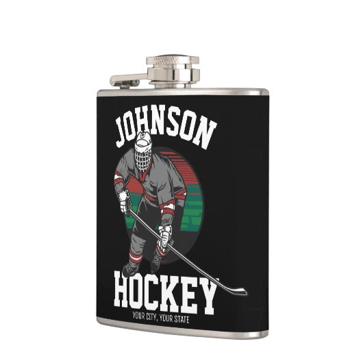 Flasques Athlétisme (Gauche)